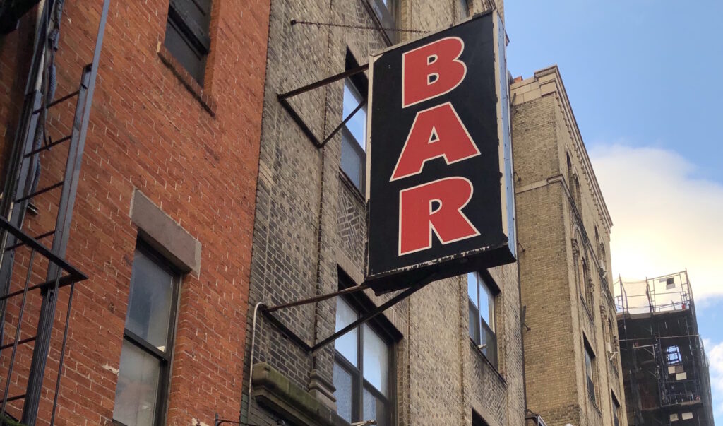 Gay Bars That Are Gone