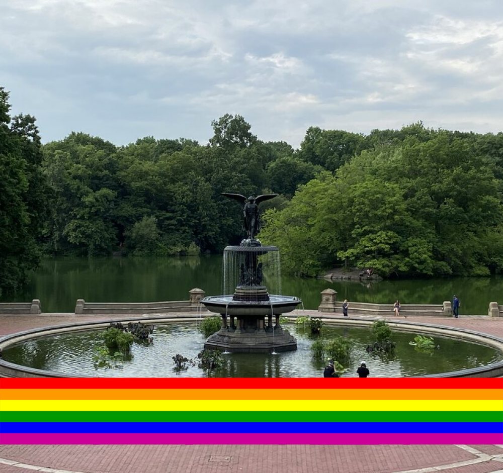 A Stroll Through Central Park in NYC