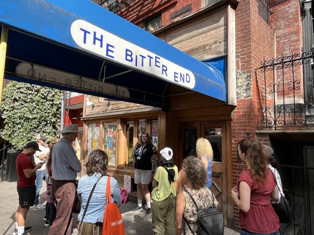 Bob Dylan's Greenwich Village | Bowery Boys NYC Walking Tours