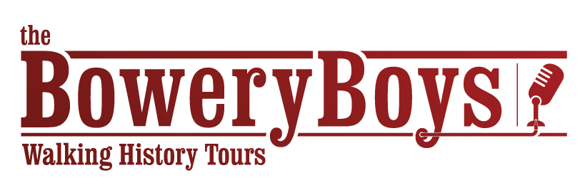 Bowery Boys Walking History Tours