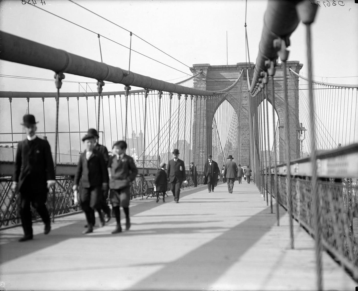 Brooklyn Bridge History Tour