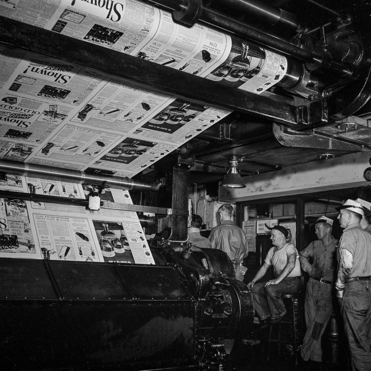 New York Newspaper History Tour