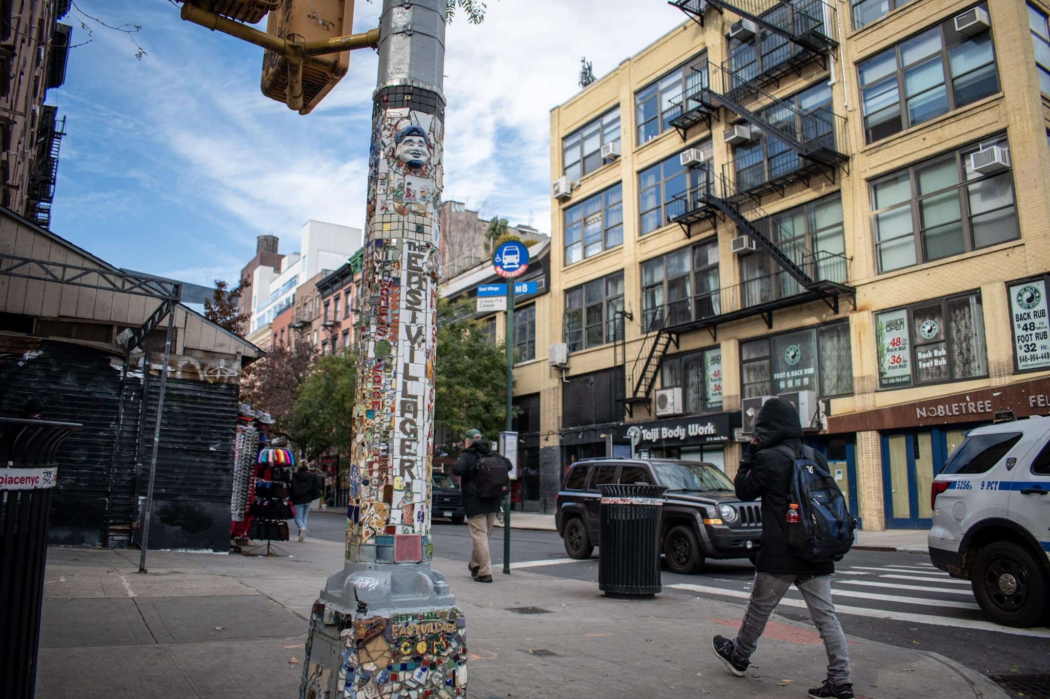 East Village History Tour