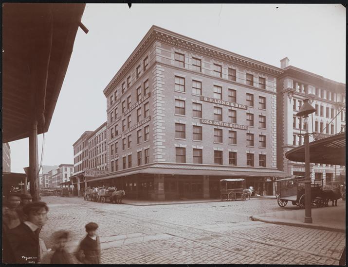 Tribeca: Markets, Murder, Celebs, and Scandals