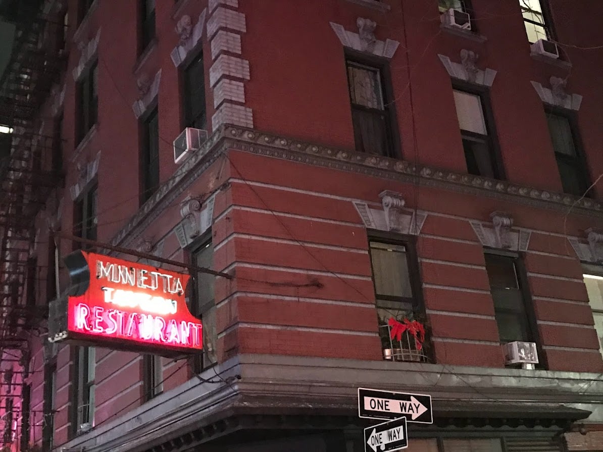 New York in Neon Walking Tour