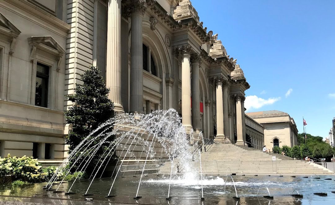 An Insider’s Tour of the Met Museum