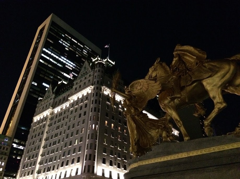 Historic Hotels of Midtown from the Gilded Age to the Jazz Age 