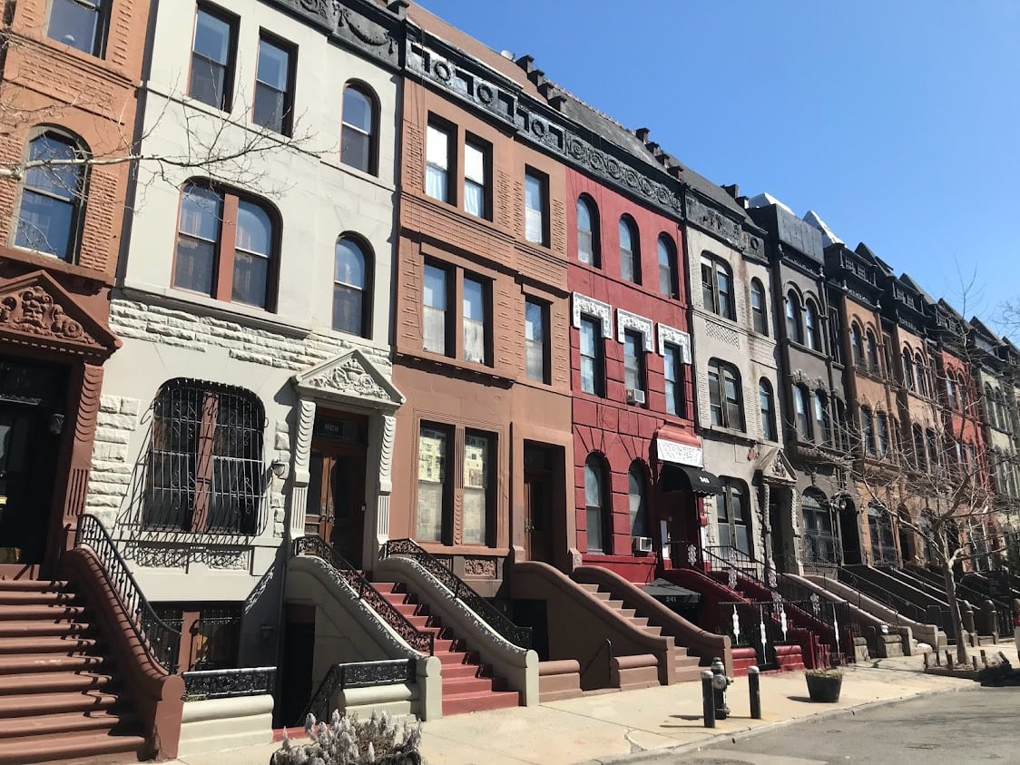 Central Harlem Walking Tour