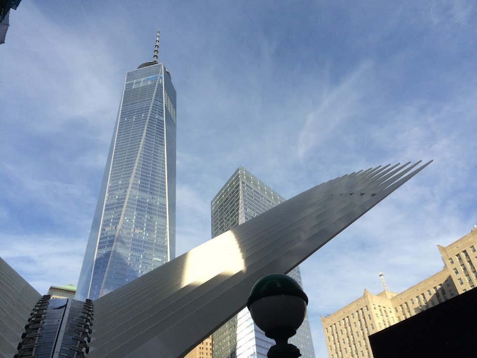 Follow the Money in Lower Manhattan
