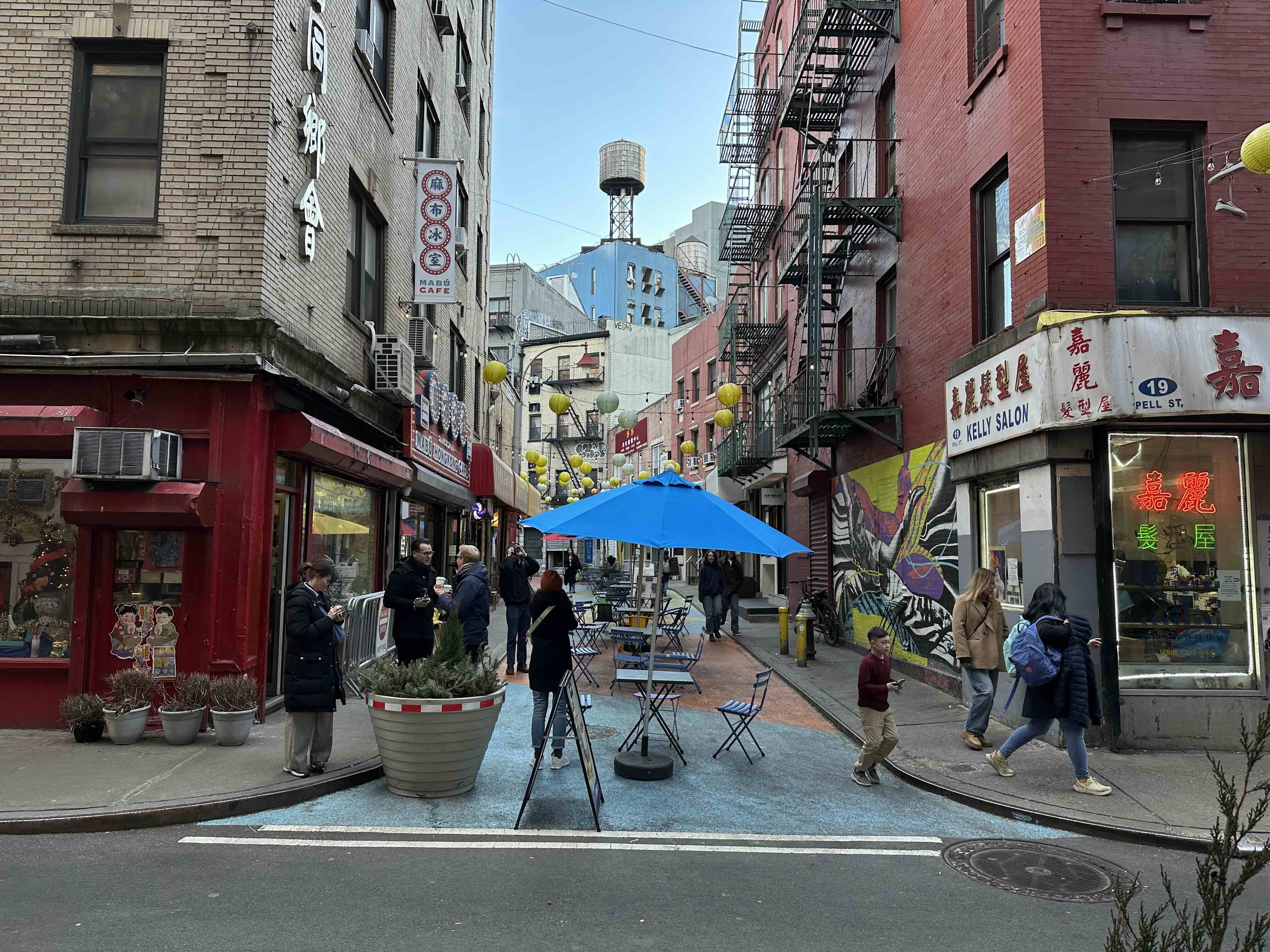 Tastes of Chinatown: Neighborhood History and Food Tour