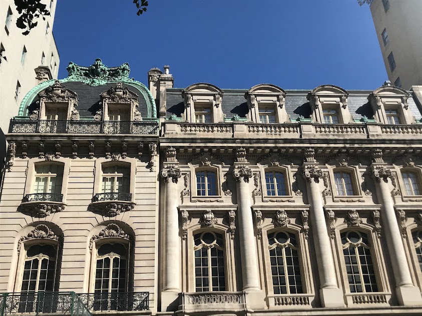 Gilded Age Mansions of Fifth Avenue Tour