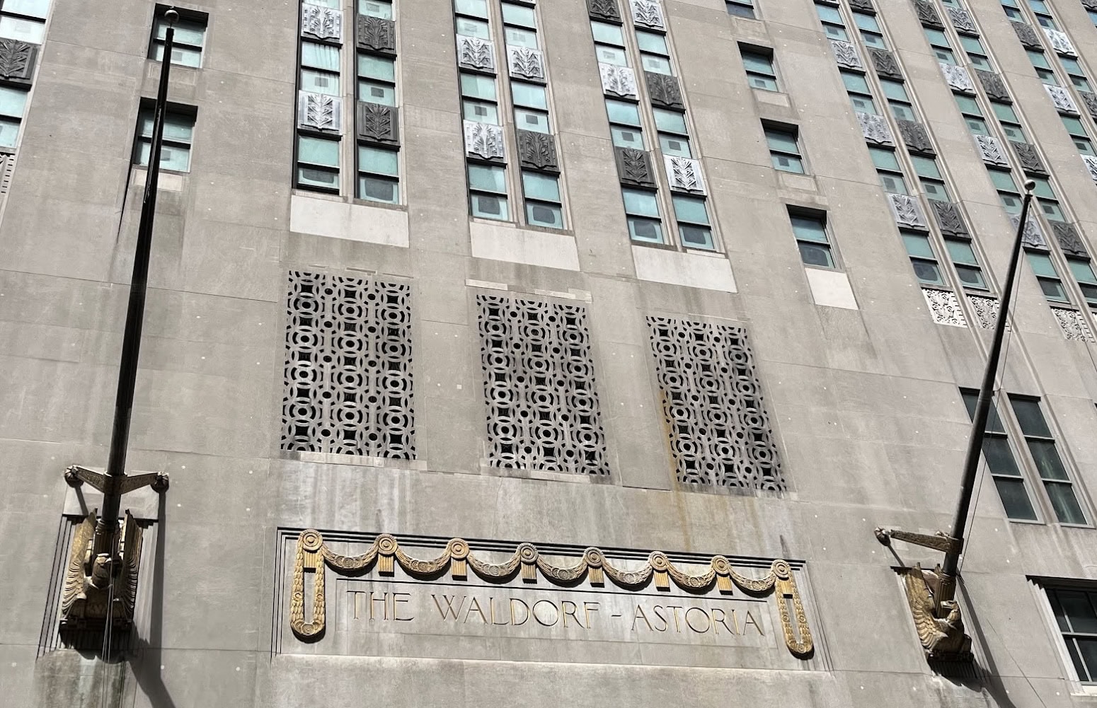 Midtown Art Deco Tour