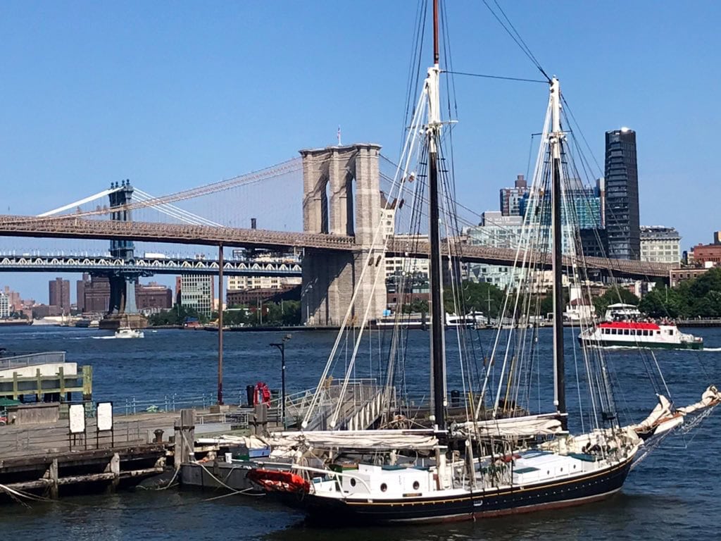 South Street Seaport Tour