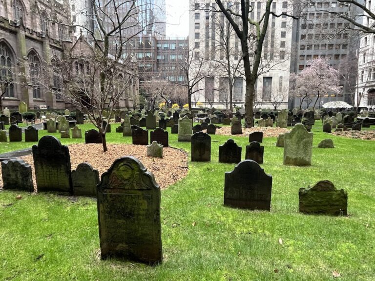 Historic Haunts of Lower Manhattan