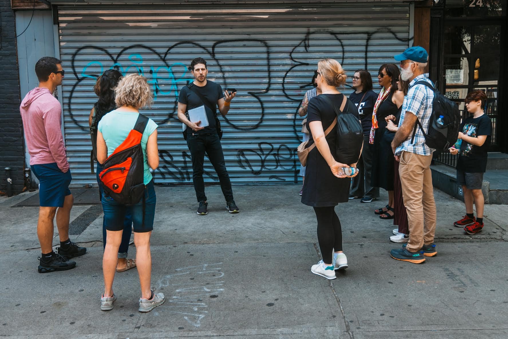 East Village Food and History Tour