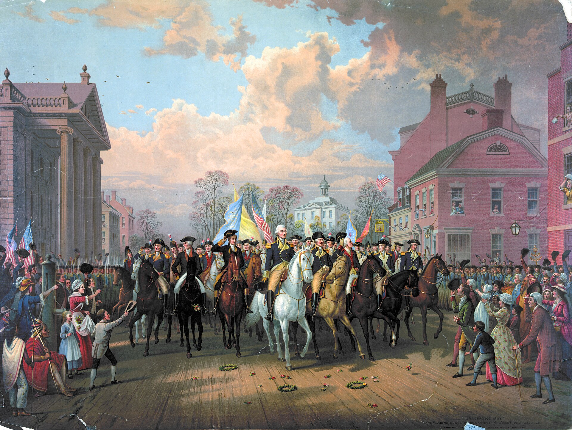 American Revolution Tour