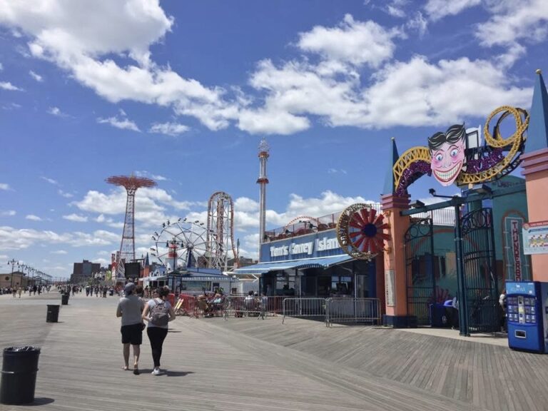 Coney Island Walking Tour