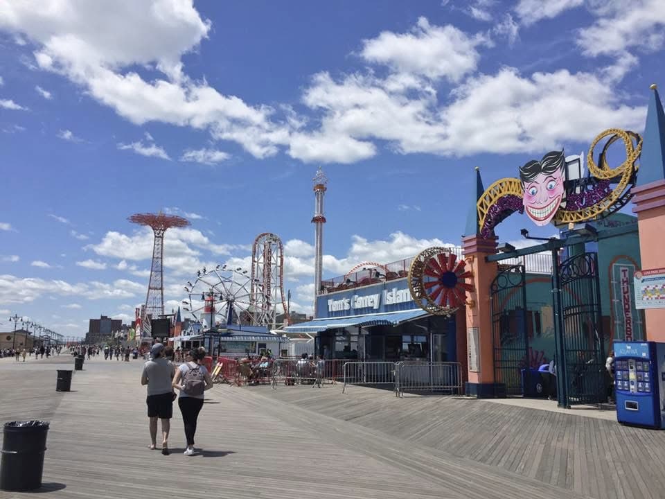 Coney Island Walking Tour