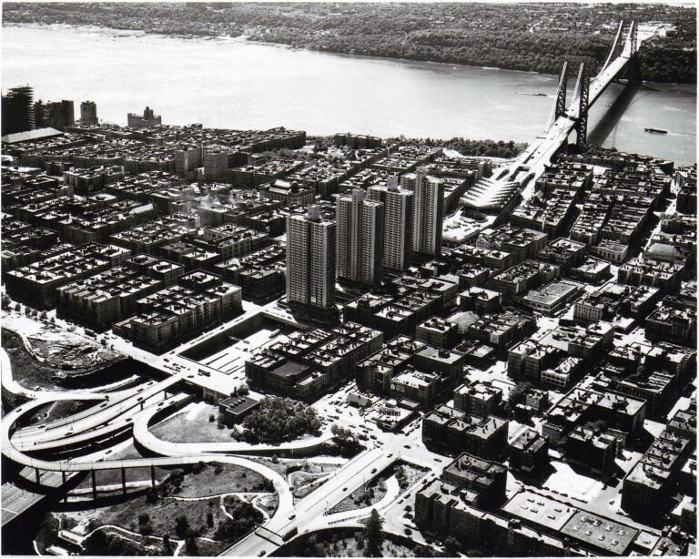 Traversing the Heights: Robert Moses & the Trans-Manhattan Expressway